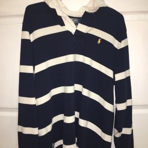 Ralph Lauren Polo Iconic Rugby Shirt